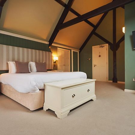 Hotel Rose And Crown Yealmpton Extérieur photo