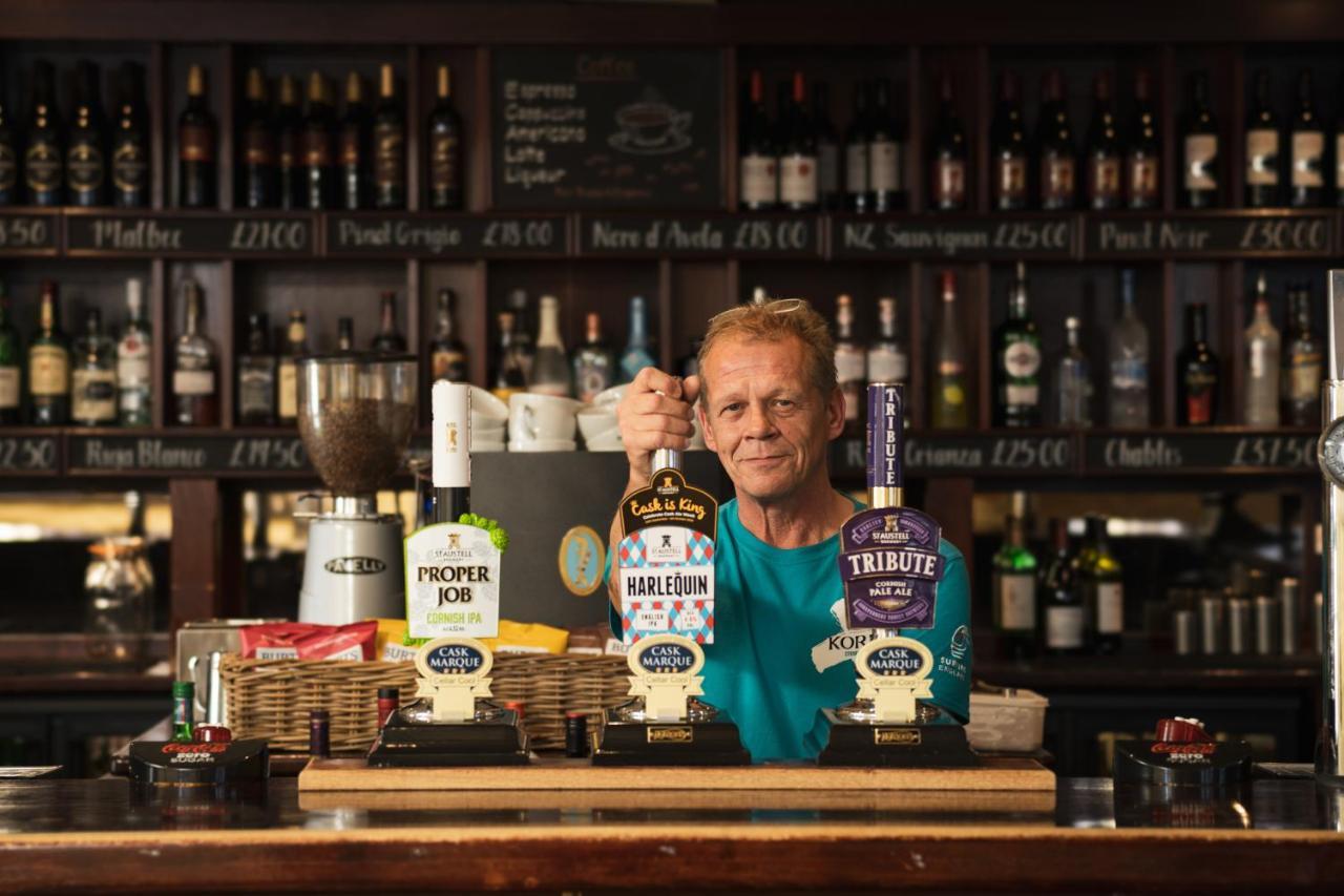 Hotel Rose And Crown Yealmpton Extérieur photo