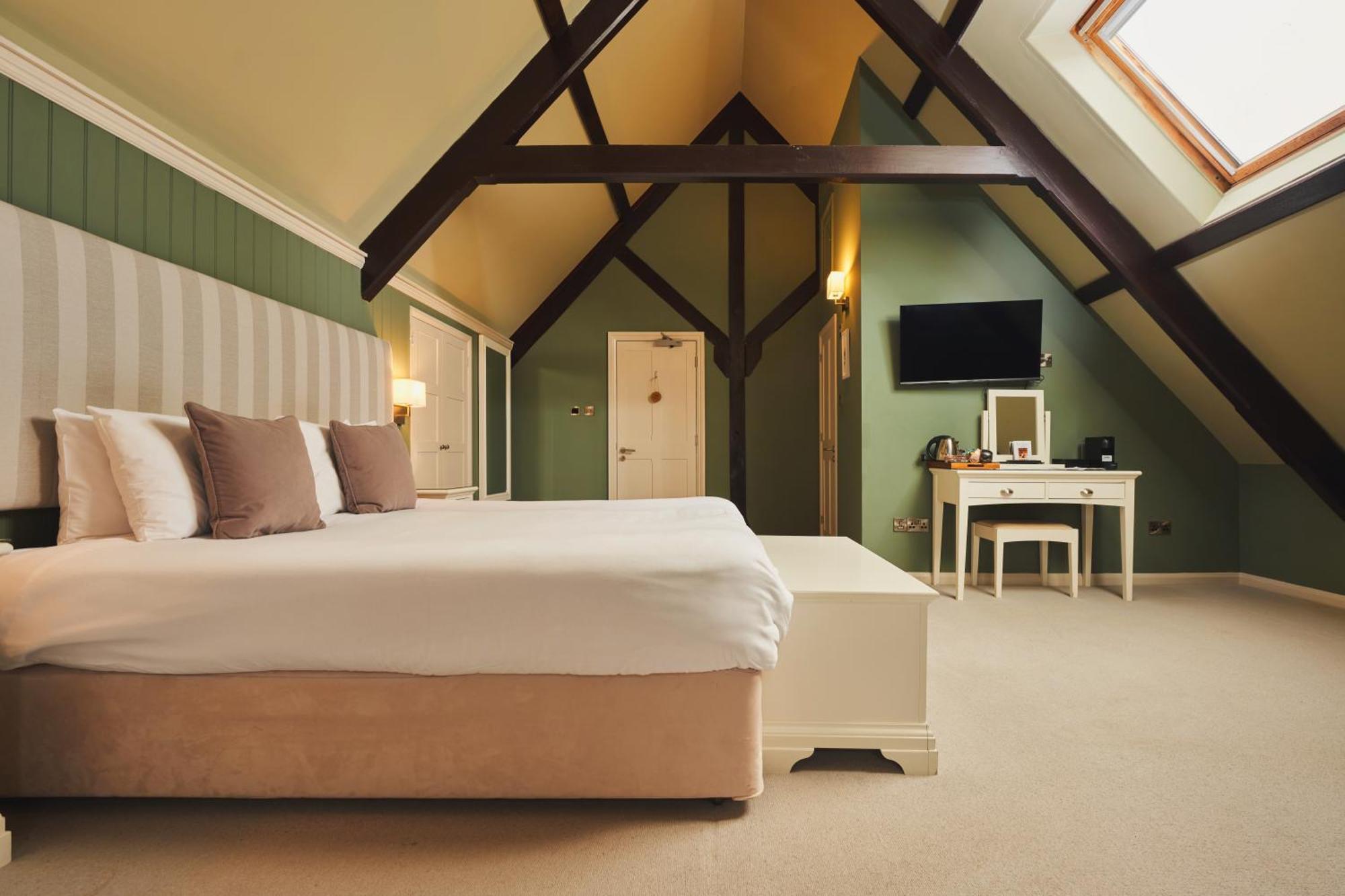 Hotel Rose And Crown Yealmpton Extérieur photo