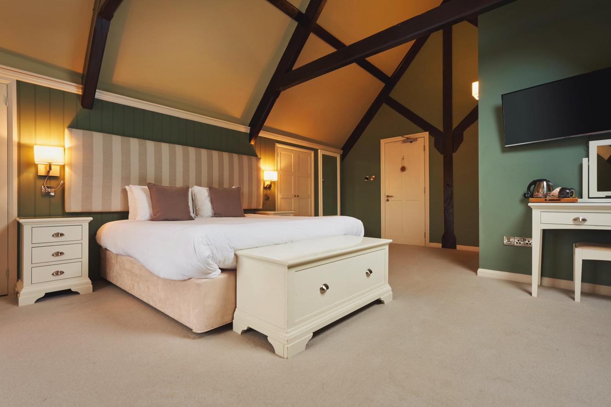 Hotel Rose And Crown Yealmpton Extérieur photo