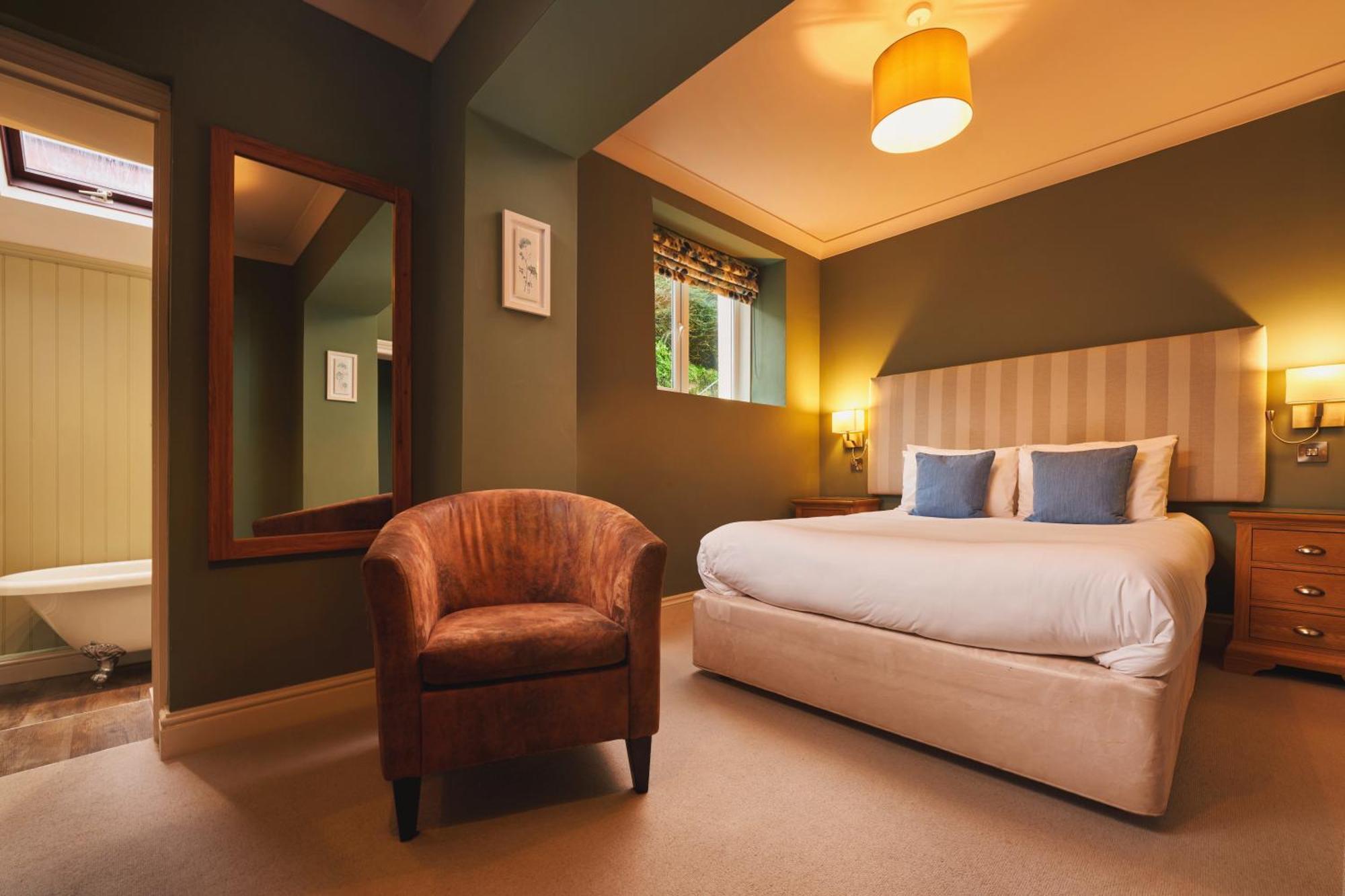 Hotel Rose And Crown Yealmpton Extérieur photo