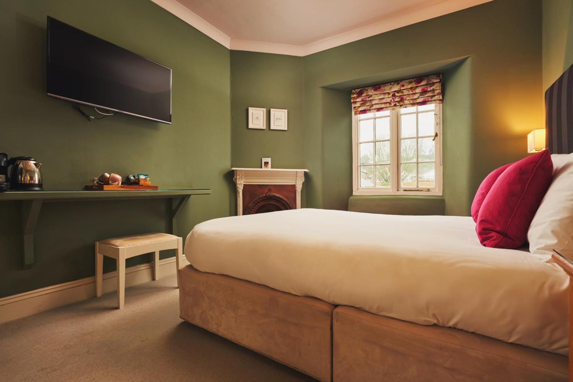Hotel Rose And Crown Yealmpton Extérieur photo