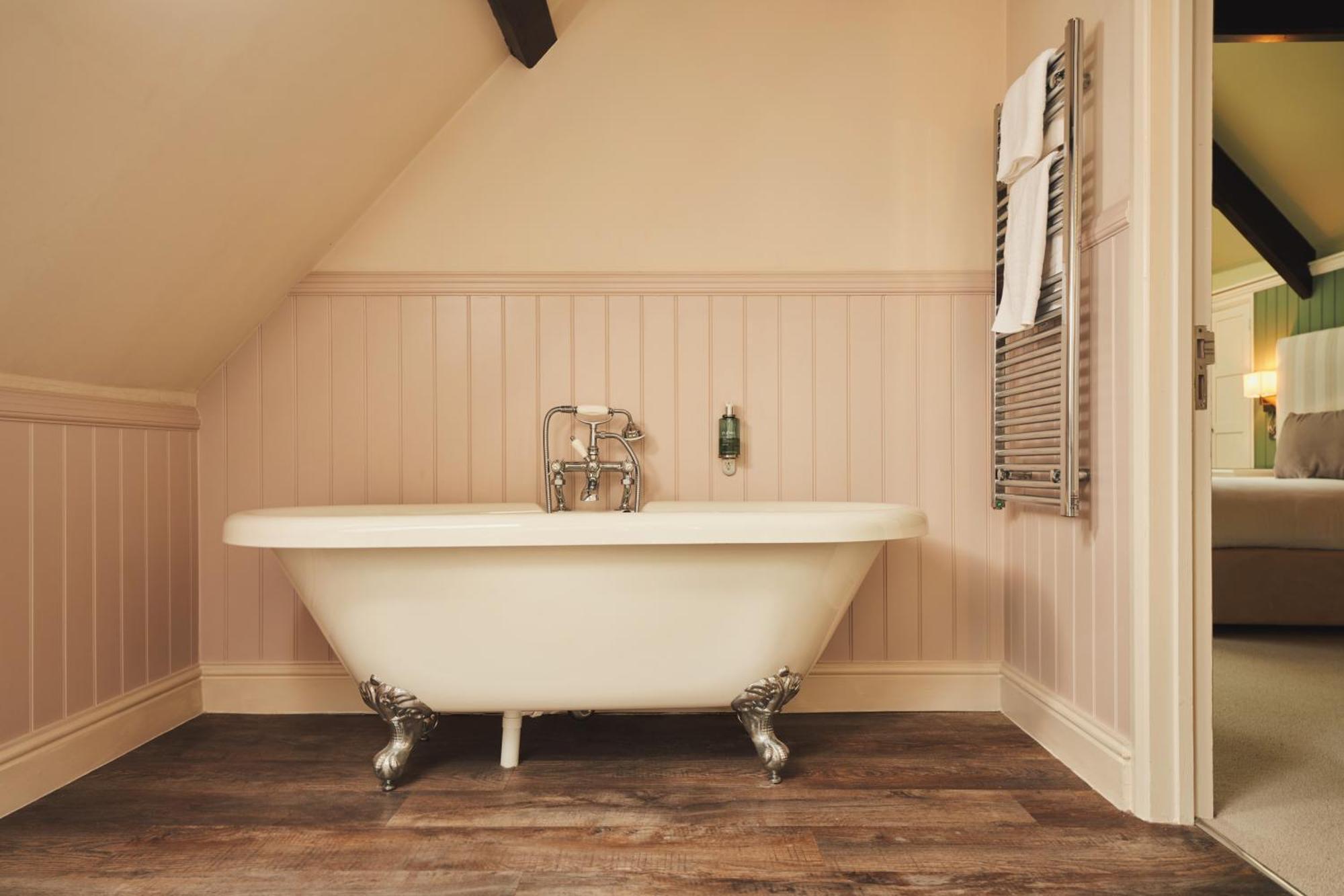 Hotel Rose And Crown Yealmpton Extérieur photo