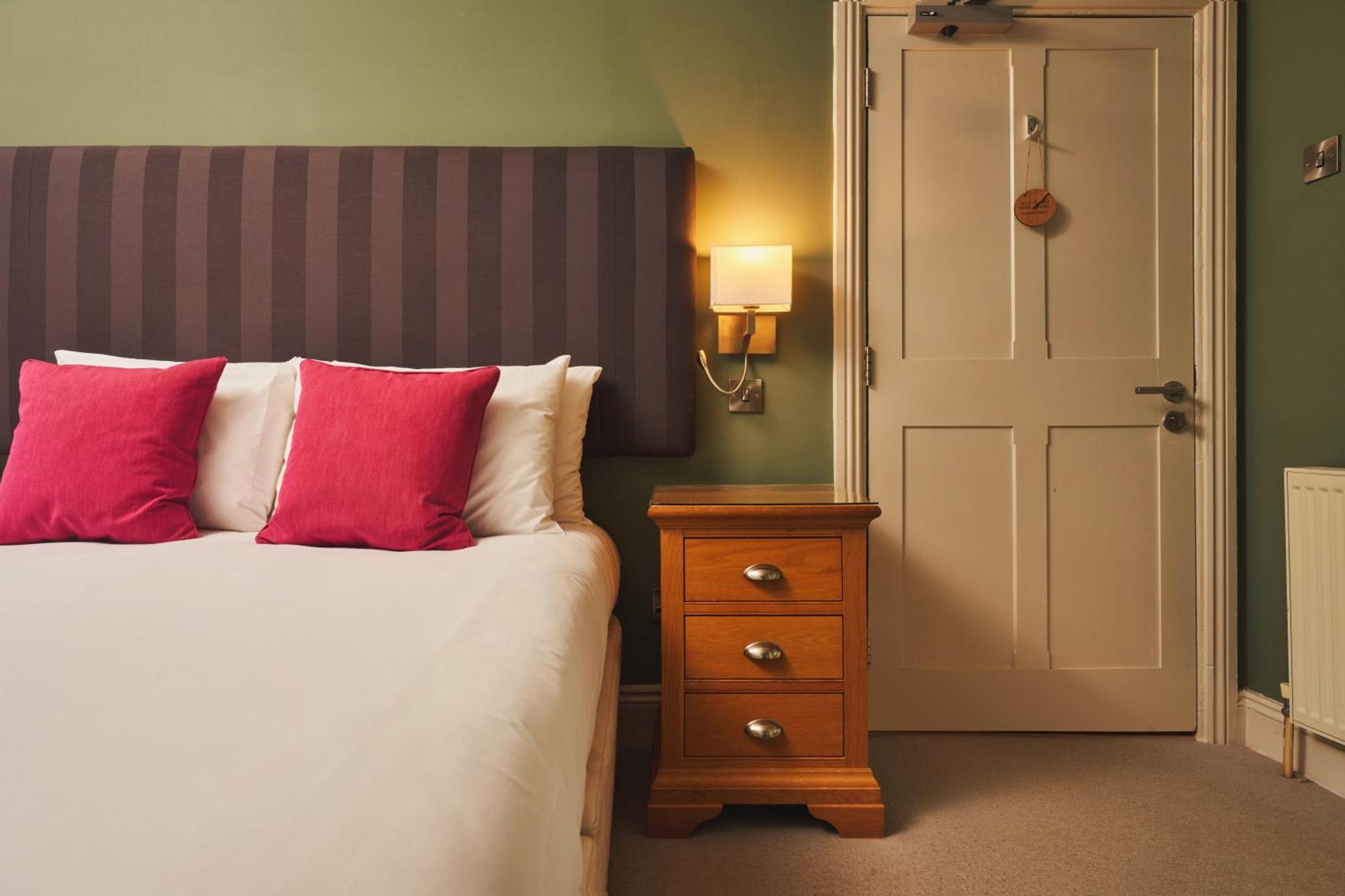 Hotel Rose And Crown Yealmpton Chambre photo