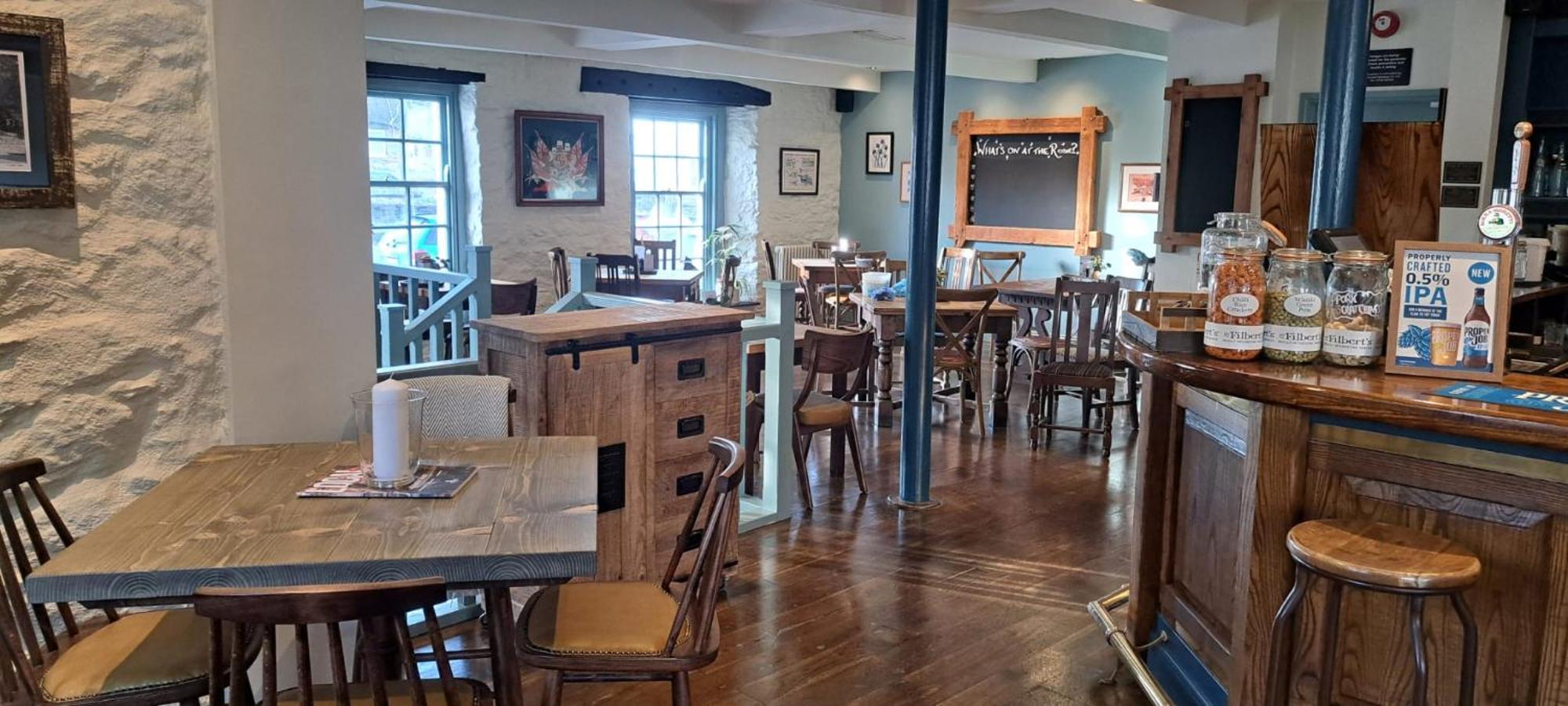 Hotel Rose And Crown Yealmpton Extérieur photo