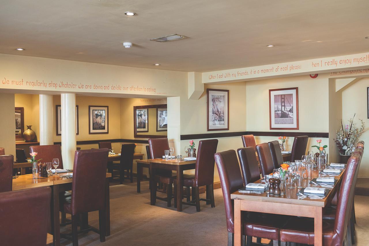 Hotel Rose And Crown Yealmpton Extérieur photo