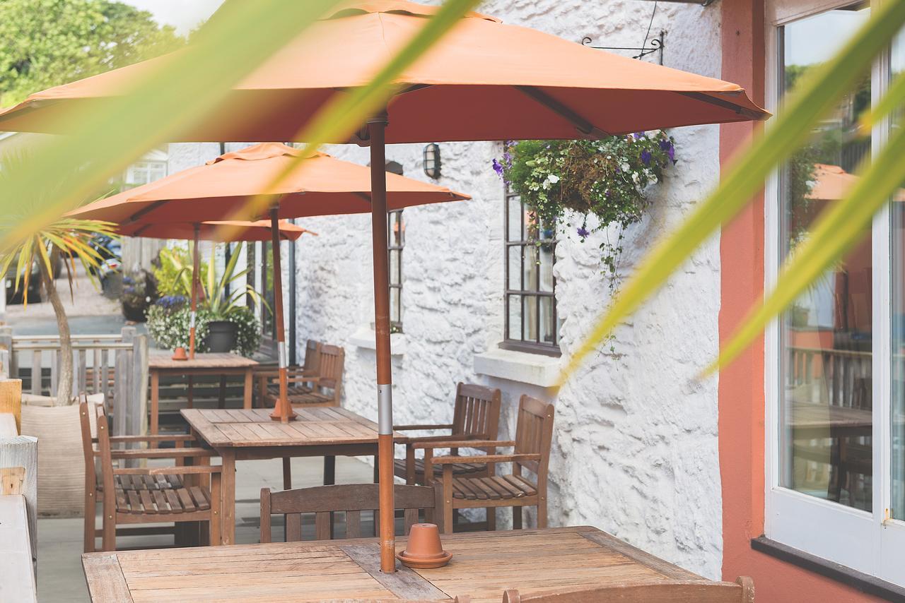 Hotel Rose And Crown Yealmpton Extérieur photo